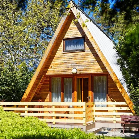 샬레 Osrodek Wczasowy Posejdon - I *