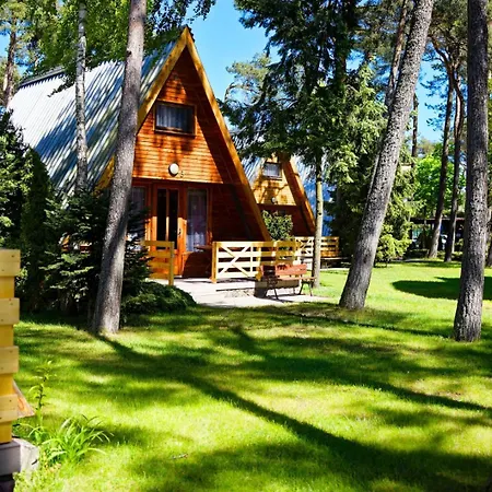 Osrodek Wczasowy Posejdon - I 샬레 *