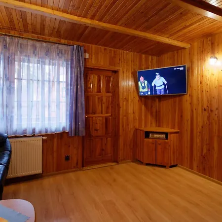 샬레 Osrodek Wczasowy Posejdon - I *