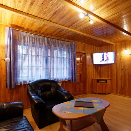 샬레 Osrodek Wczasowy Posejdon - I