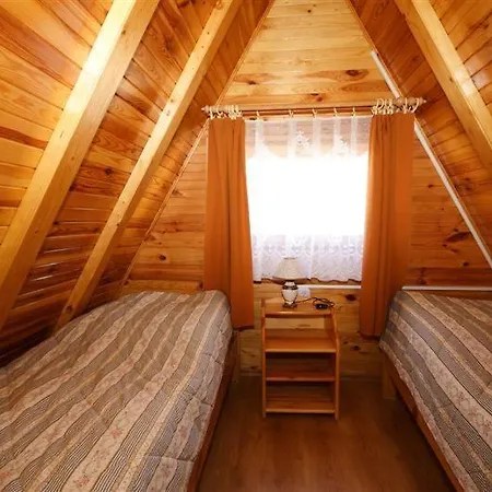 샬레 Osrodek Wczasowy Posejdon - I