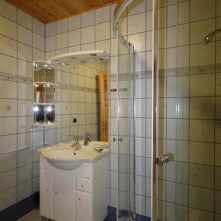 Osrodek Wczasowy Posejdon - I Chalet Leba