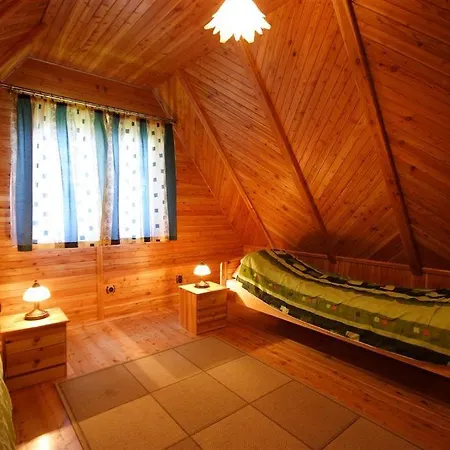Chalet Osrodek Wczasowy Posejdon - I