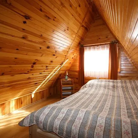 Osrodek Wczasowy Posejdon - I Chalet Leba