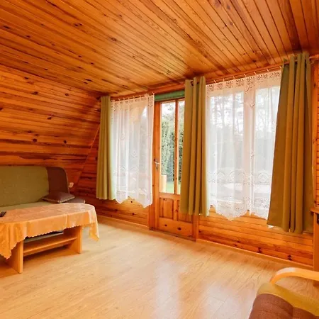 Osrodek Wczasowy Posejdon - I Chalet