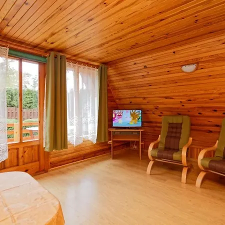 샬레 Osrodek Wczasowy Posejdon - I *