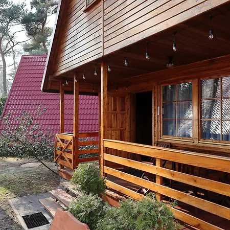 Chalet Osrodek Wczasowy Posejdon - I Leba