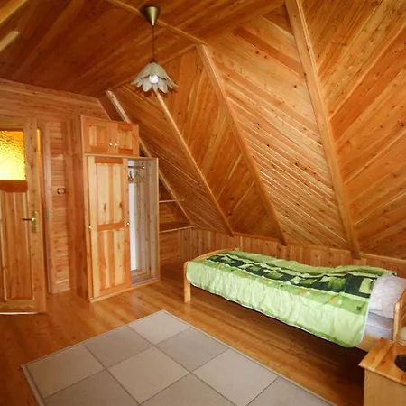 Osrodek Wczasowy Posejdon - I Chalet