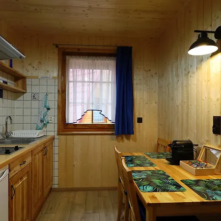 샬레 Osrodek Wczasowy Posejdon - I *