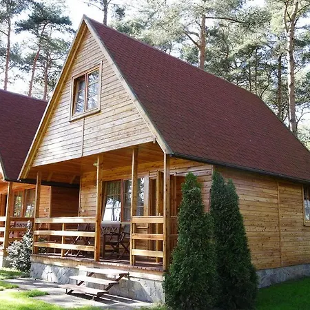 Osrodek Wczasowy Posejdon - I