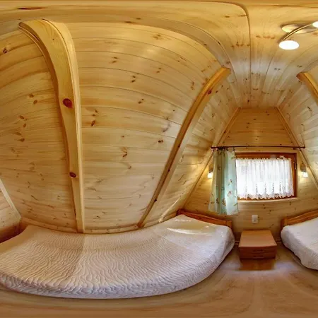 Osrodek Wczasowy Posejdon - I 샬레