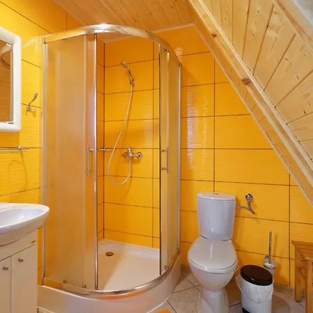 Osrodek Wczasowy Posejdon - I Chalet Leba