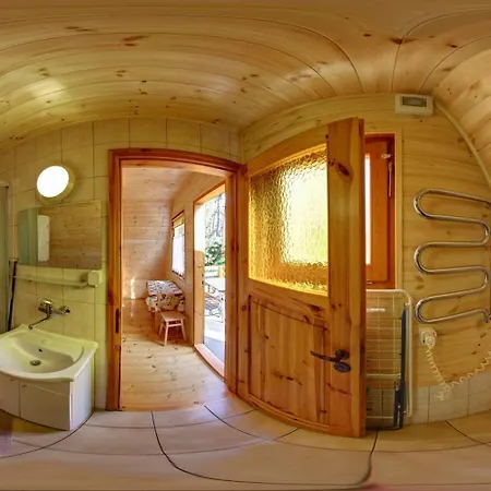 Osrodek Wczasowy Posejdon - I