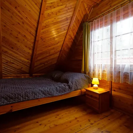 Osrodek Wczasowy Posejdon - I 샬레