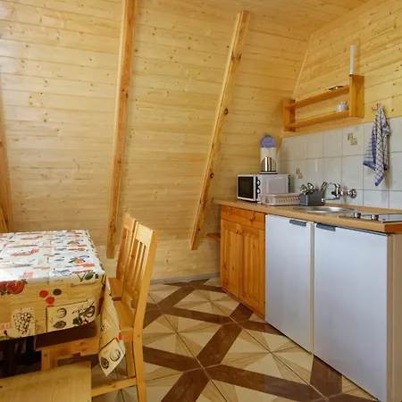 샬레 Osrodek Wczasowy Posejdon - I