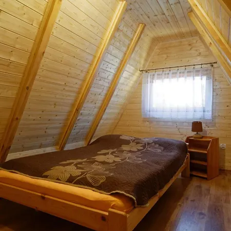 샬레 Osrodek Wczasowy Posejdon - I *