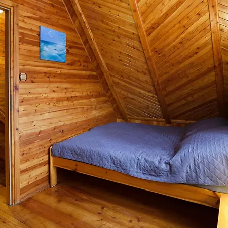 Osrodek Wczasowy Posejdon - I 샬레 웨바