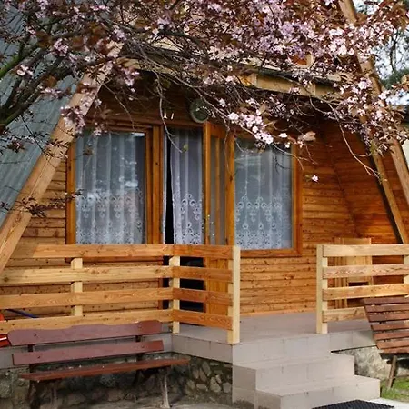 Chalet Osrodek Wczasowy Posejdon - I Leba