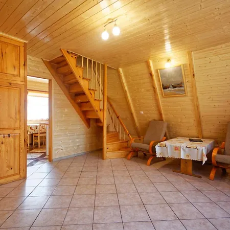 Chalet Osrodek Wczasowy Posejdon - I