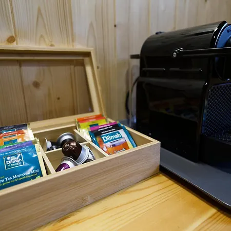 Osrodek Wczasowy Posejdon - I 샬레 *