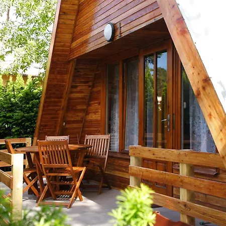 샬레 Osrodek Wczasowy Posejdon - I *