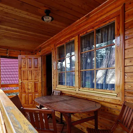 Osrodek Wczasowy Posejdon - I 샬레 웨바