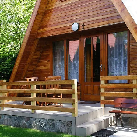 Osrodek Wczasowy Posejdon - I Chalet