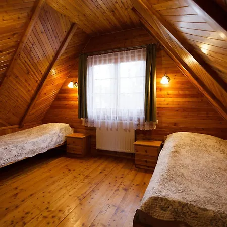 Osrodek Wczasowy Posejdon - I Chalet *
