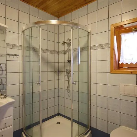 샬레 Osrodek Wczasowy Posejdon - I *