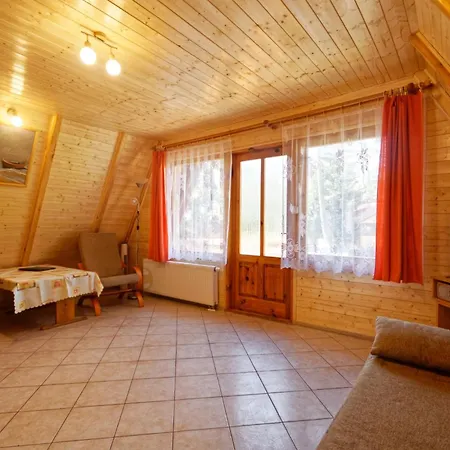 Osrodek Wczasowy Posejdon - I 샬레 웨바