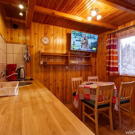 Osrodek Wczasowy Posejdon - I Chalet *
