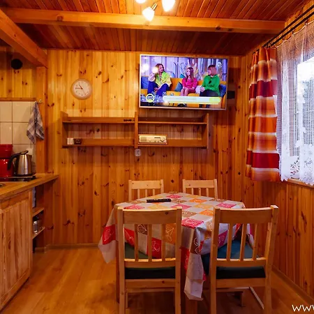 Osrodek Wczasowy Posejdon - I Chalet Leba