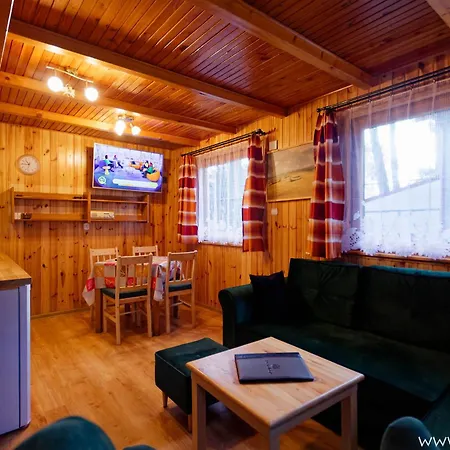 Osrodek Wczasowy Posejdon - I