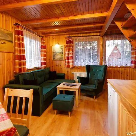 Chalet Osrodek Wczasowy Posejdon - I *
