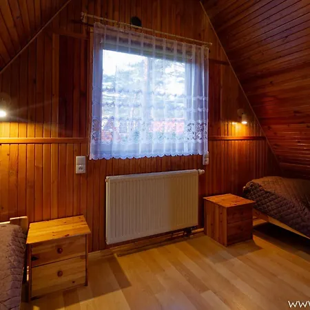 Osrodek Wczasowy Posejdon - I Chalet Leba