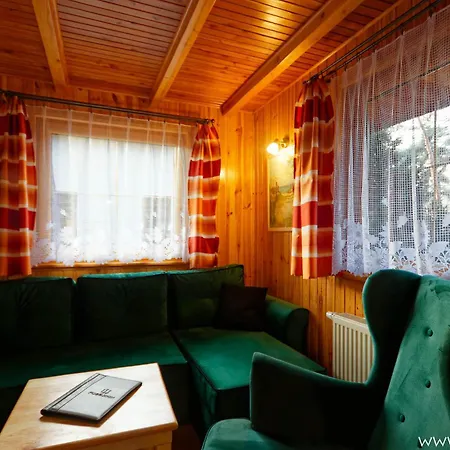 Osrodek Wczasowy Posejdon - I Chalet Leba