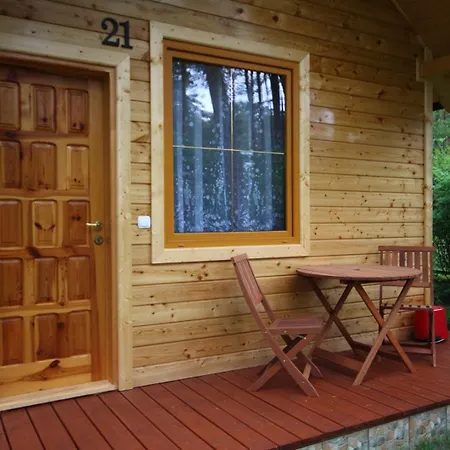 Osrodek Wczasowy Posejdon - I Chalet *
