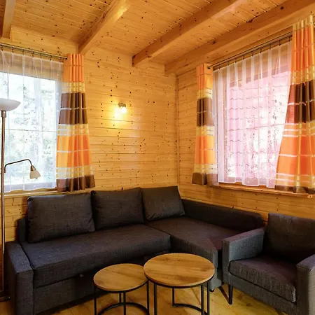 Chalet Osrodek Wczasowy Posejdon - I Leba