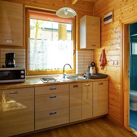 Osrodek Wczasowy Posejdon - I Chalet