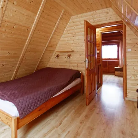 Osrodek Wczasowy Posejdon - I Chalet Leba