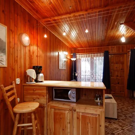Chalet Osrodek Wczasowy Posejdon - I *
