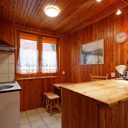 Osrodek Wczasowy Posejdon - I Chalet Leba