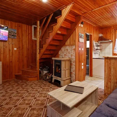 Chalet Osrodek Wczasowy Posejdon - I Leba