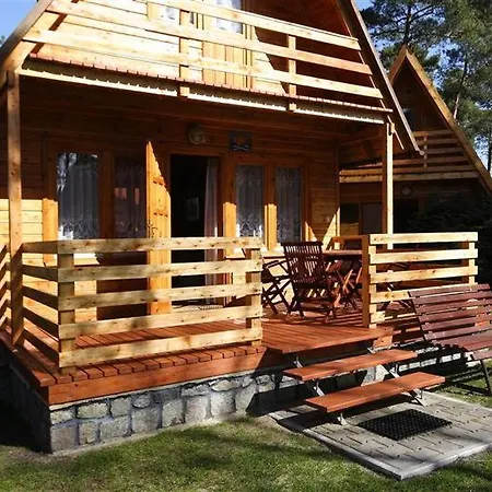 Osrodek Wczasowy Posejdon - I Chalet *