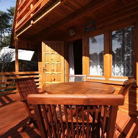 Chalet Osrodek Wczasowy Posejdon - I *