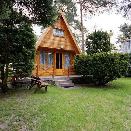 Osrodek Wczasowy Posejdon - I Chalet Leba