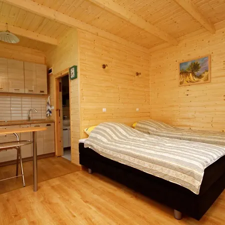 Chalet Osrodek Wczasowy Posejdon - I Leba