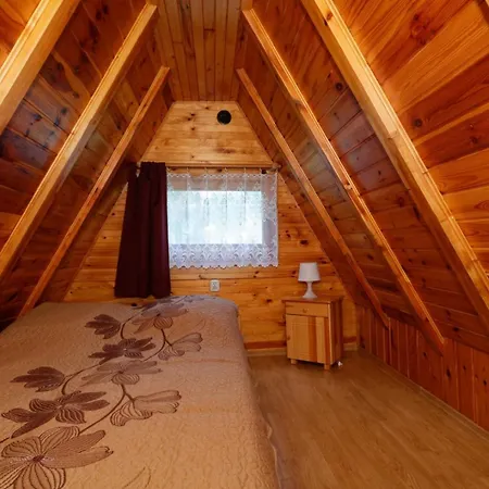 Chalet Osrodek Wczasowy Posejdon - I Leba