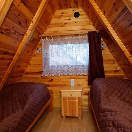 Chalet Osrodek Wczasowy Posejdon - I