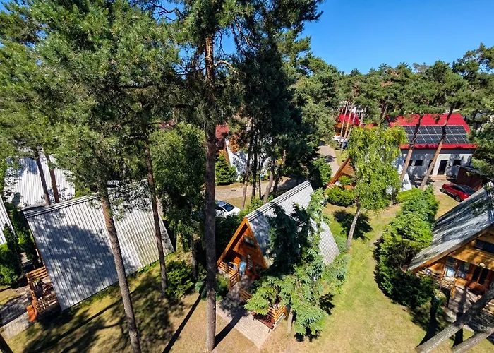 Osrodek Wczasowy Posejdon - I *